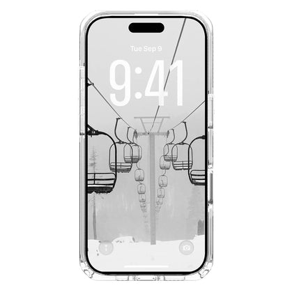 Θήκη για Apple iPhone 17, Urban Armor Gear, Plyo, Διάφανη