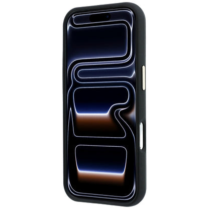 Θήκη για Apple iPhone 18 Pro / 17 Pro, Guess, Smooth Big Strass Logo, Μαύρη