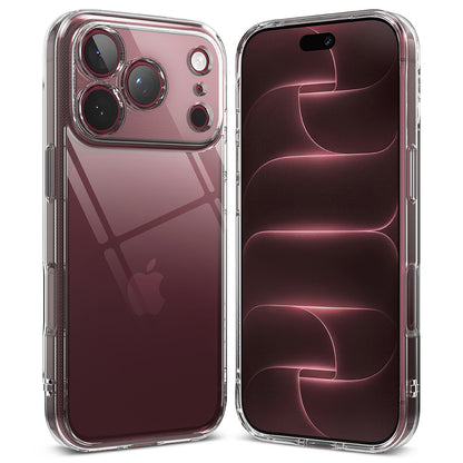 Θήκη για Apple iPhone 18 Pro / 17 Pro, Ringke, Fusion, Διαφανής