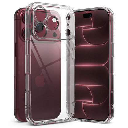 Θήκη για Apple iPhone 18 Pro / 17 Pro, Ringke, Fusion, Διαφανής