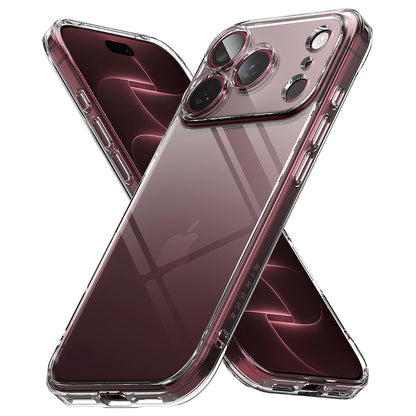 Θήκη για Apple iPhone 18 Pro / 17 Pro, Ringke, Fusion, Διαφανής