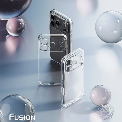 Θήκη για Apple iPhone 18 Pro / 17 Pro, Ringke, Fusion, Διαφανής