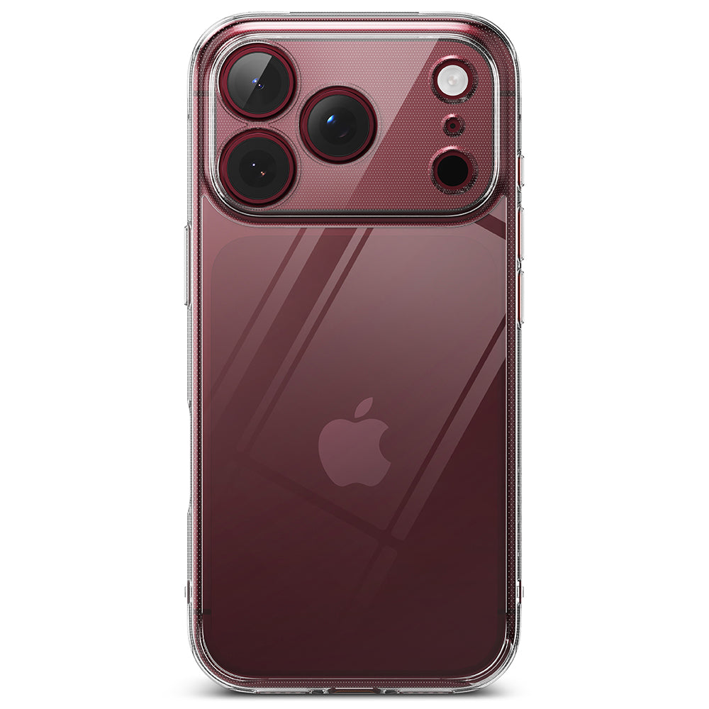 Θήκη για Apple iPhone 18 Pro / 17 Pro, Ringke, Fusion, Διαφανής