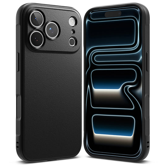 Θήκη για Apple iPhone 18 Pro / 17 Pro, Ringke, Onyx, Μαύρο