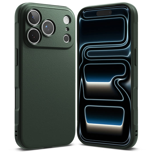 Θήκη για Apple iPhone 18 Pro / 17 Pro, Ringke, Onyx, Σκούρο Πράσινο