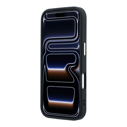 Θήκη για Apple iPhone 18 Pro Max / 17 Pro Max, Guess, 4G Big Resin Logo, Μαύρη
