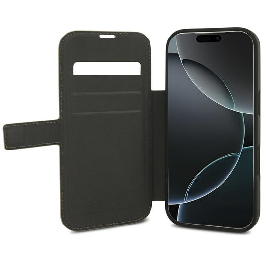 Θήκη για Apple iPhone 18 Pro Max / 17 Pro Max, Guess, 4G Μεταλλικό Λογότυπο, Ροζ