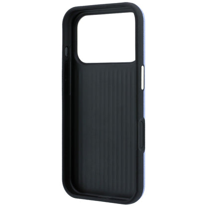 Θήκη για Apple iPhone 18 Pro Max / 17 Pro Max, Guess, Μεγάλο Λογότυπο από Ρητίνη με Υφή, Μπλε