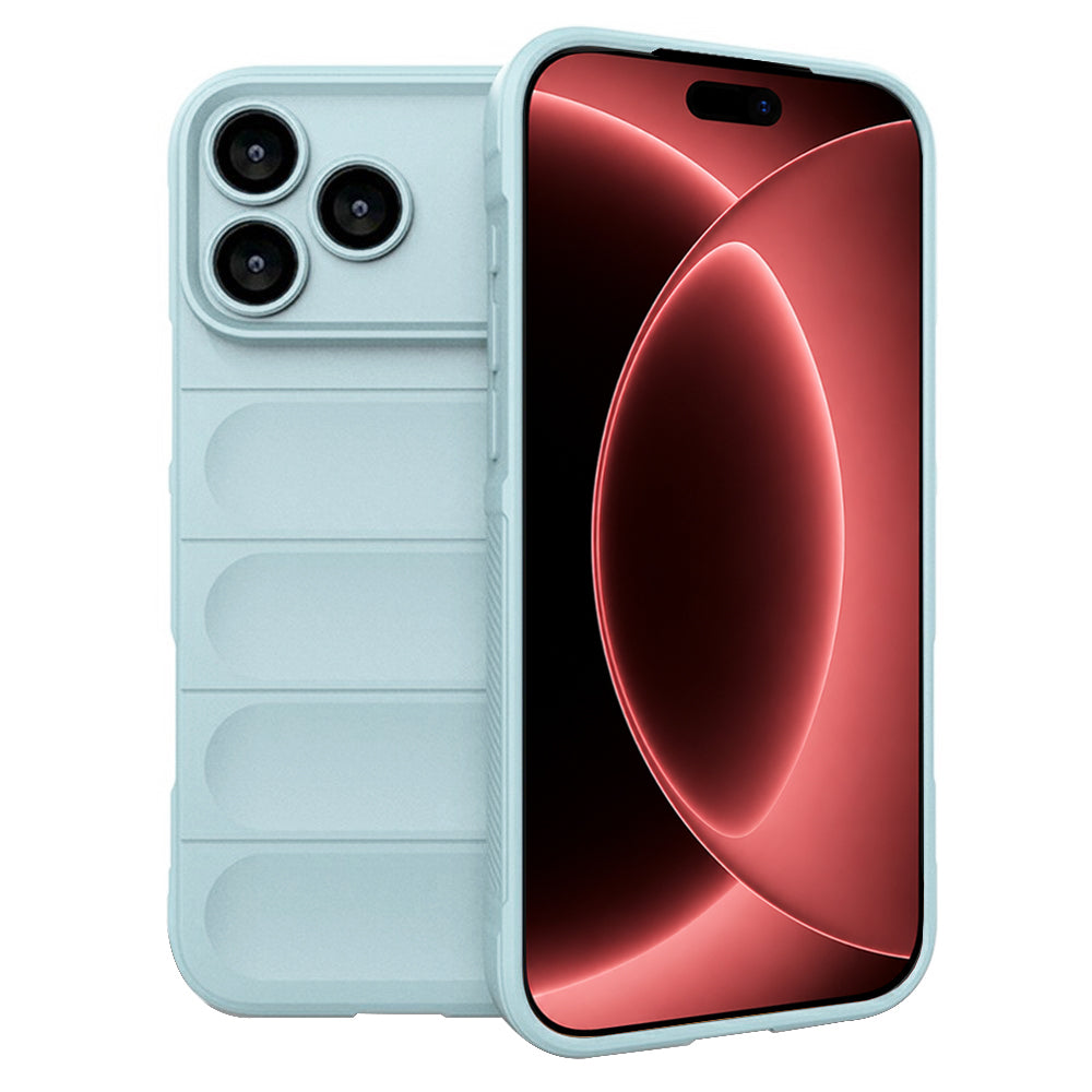 Θήκη για Apple iPhone 18 Pro Max / 17 Pro Max, Techsuit, Magic Shield, Μπλε