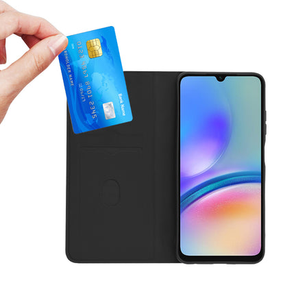 Θήκη για Apple iPhone 18 Pro Max / 17 Pro Max, Techsuit, Magskin Book, Μαύρη