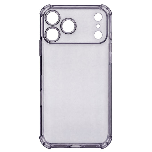 Θήκη για Apple iPhone 18 Pro Max / 17 Pro Max, Techsuit, Ανθεκτική σε Κρούσεις Διαφανής, Καπνιστή