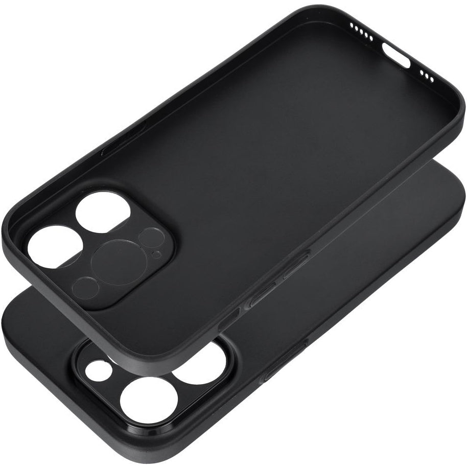 Θήκη για Apple iPhone 15 Pro, OEM, UltraThin Matt, Μαύρη