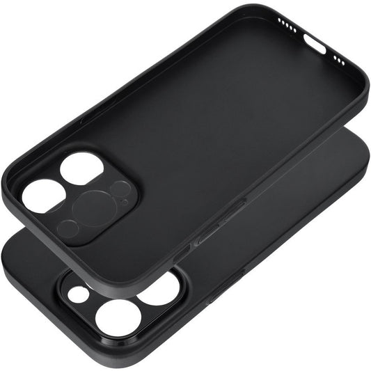 Θήκη για Apple iPhone 15 Pro, OEM, UltraThin Matt, Μαύρη