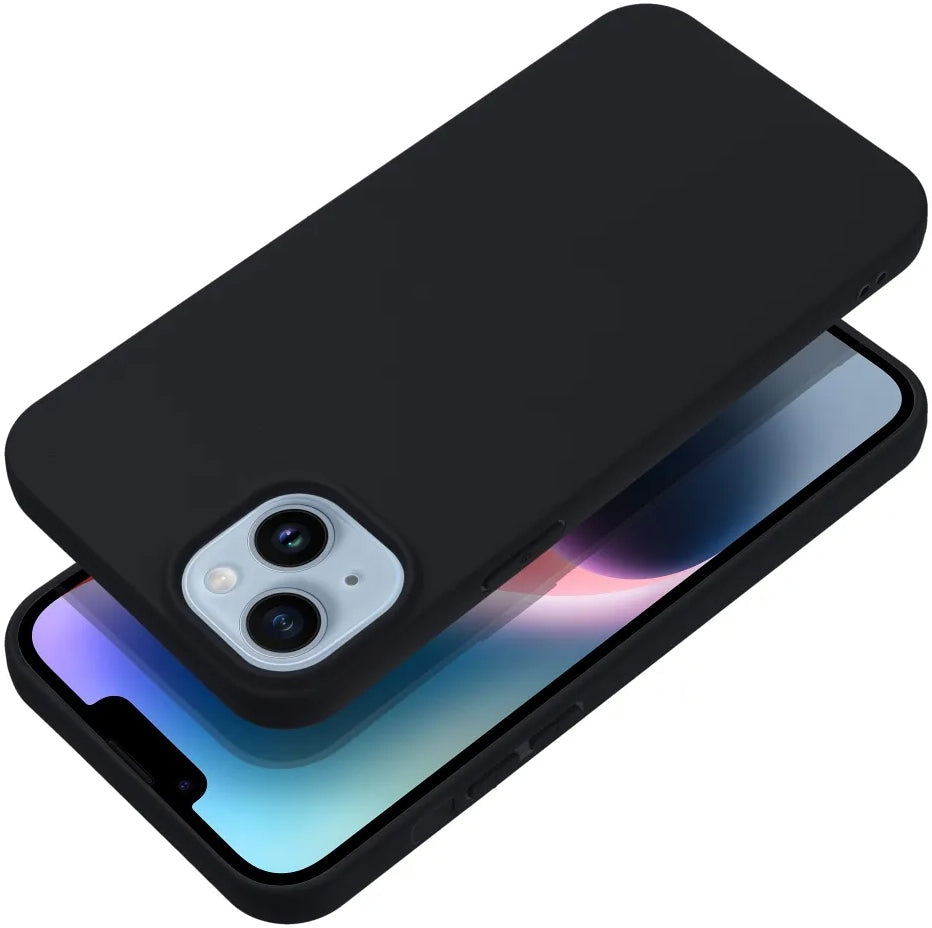 Θήκη για Apple iPhone 15 Pro Max, OEM, Ματ, Μαύρη