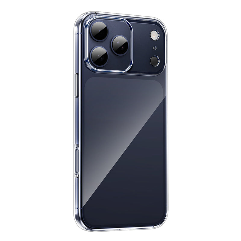 Case for Apple iPhone 17 Pro, Borofone, BI4 Ice, Transparent