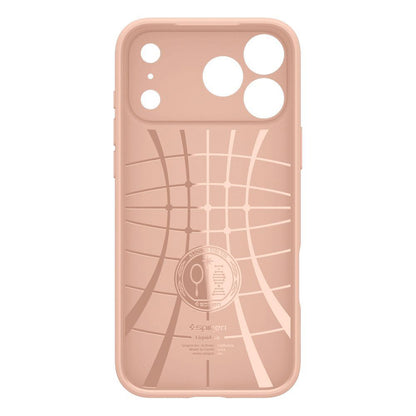 Θήκη για Apple iPhone 18 Pro Max / 17 Pro Max, Spigen, Liquid Air, Ροζ ACS12115