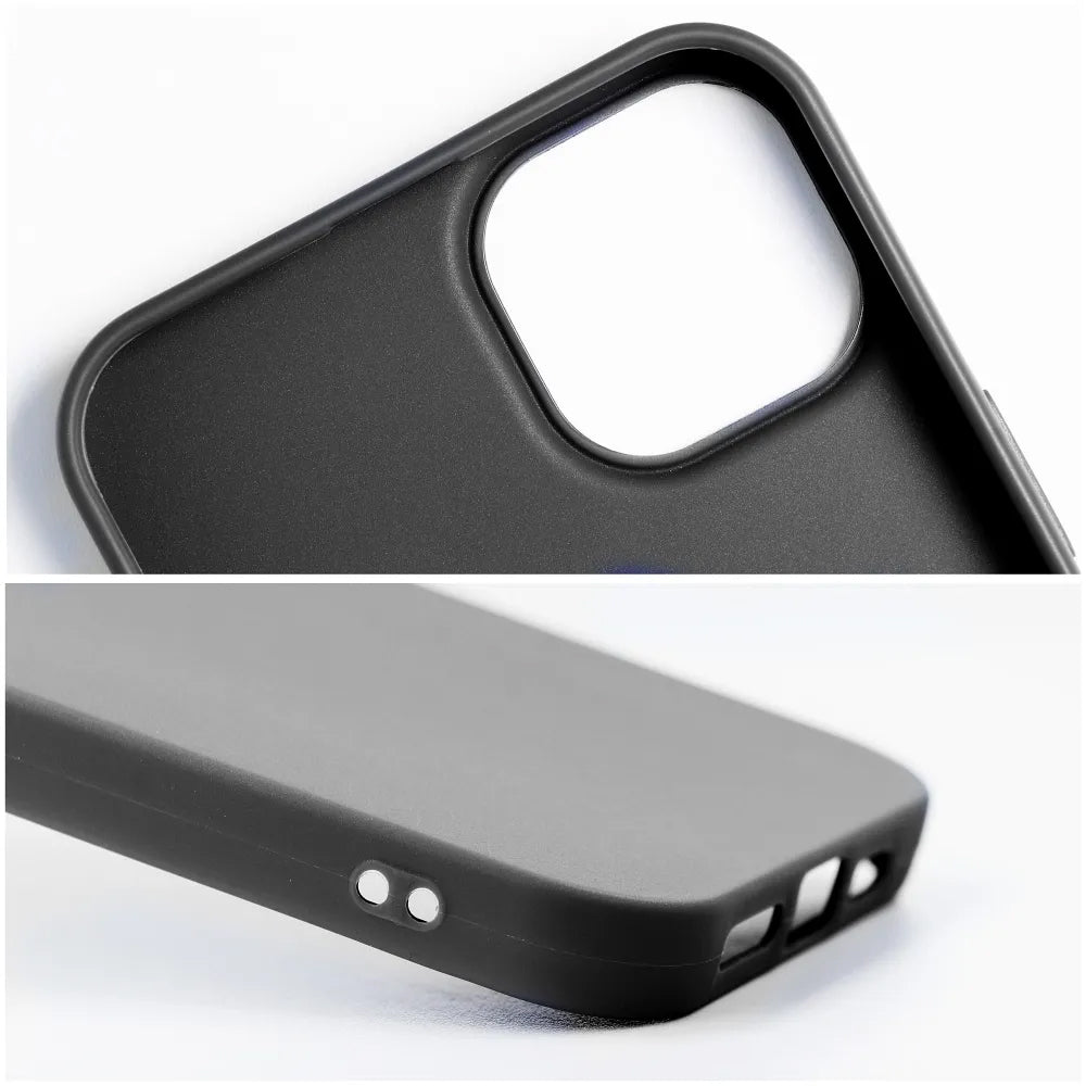 Θήκη για Apple iPhone 15 Pro Max, OEM, Ματ, Μαύρη