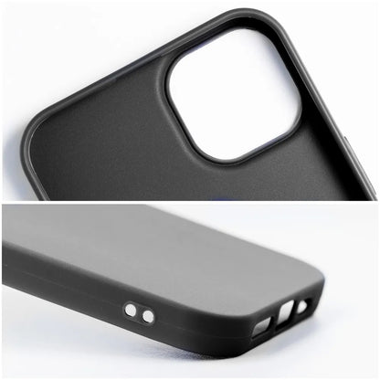 Θήκη για Apple iPhone 15 Pro Max, OEM, Ματ, Μαύρη