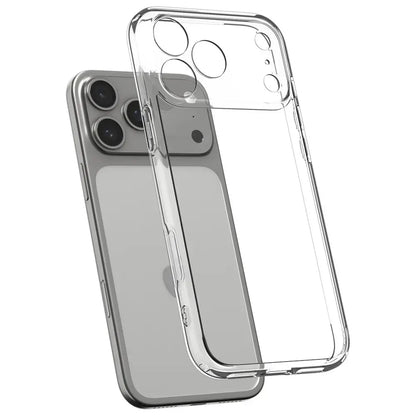 Θήκη για Apple iPhone 17 Pro Max, Spigen, Ultra Hybrid, Διαφανής ACS10278