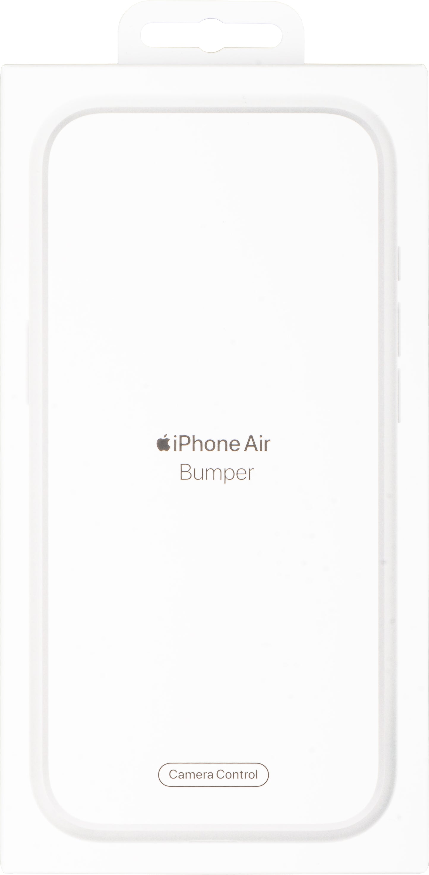 Θήκη για Apple iPhone 17 Air, Bumper, Γκρι MH014ZM/A