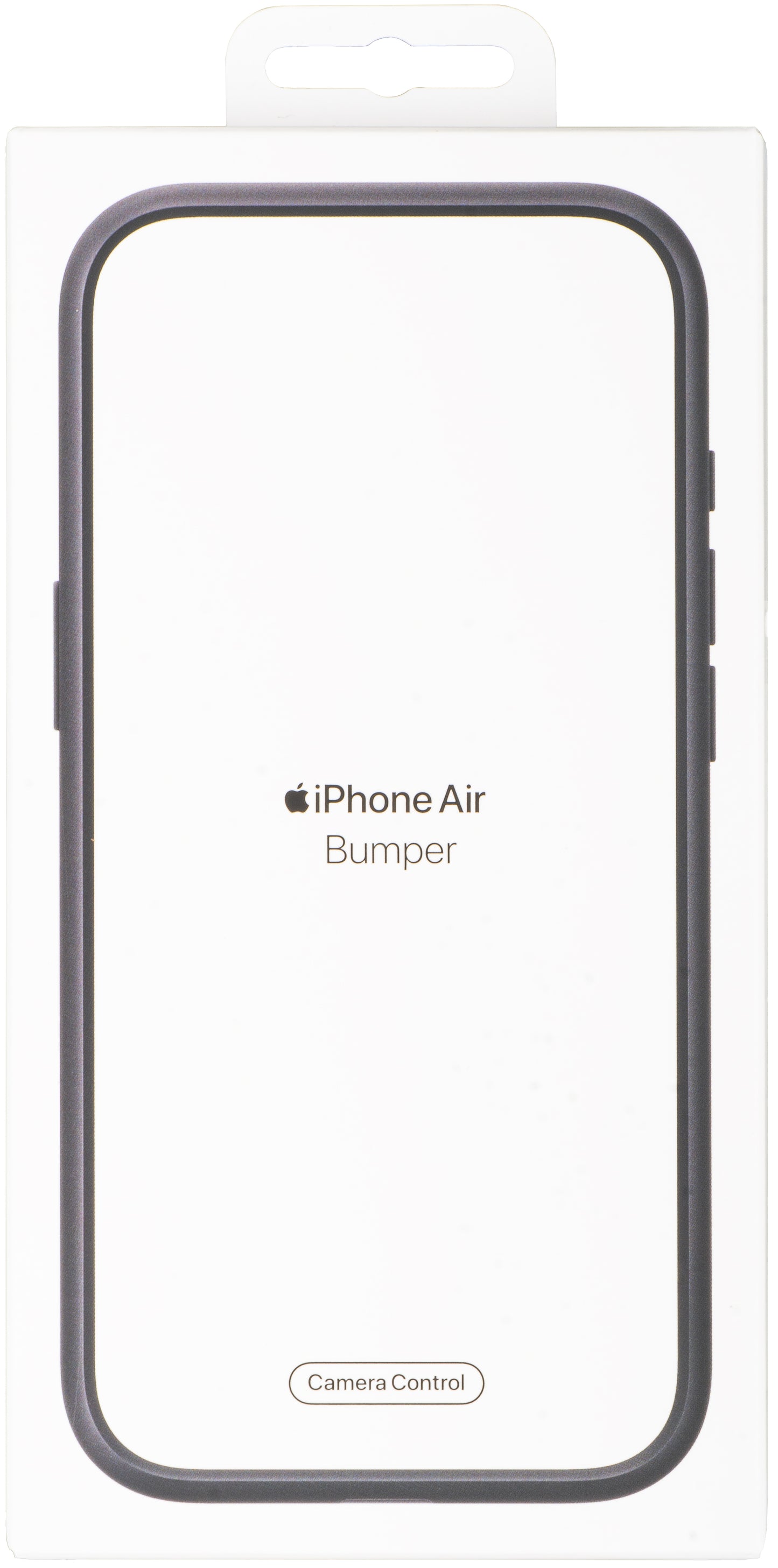 Θήκη για Apple iPhone 17 Air, Bumper, Μαύρη MH004ZM/A