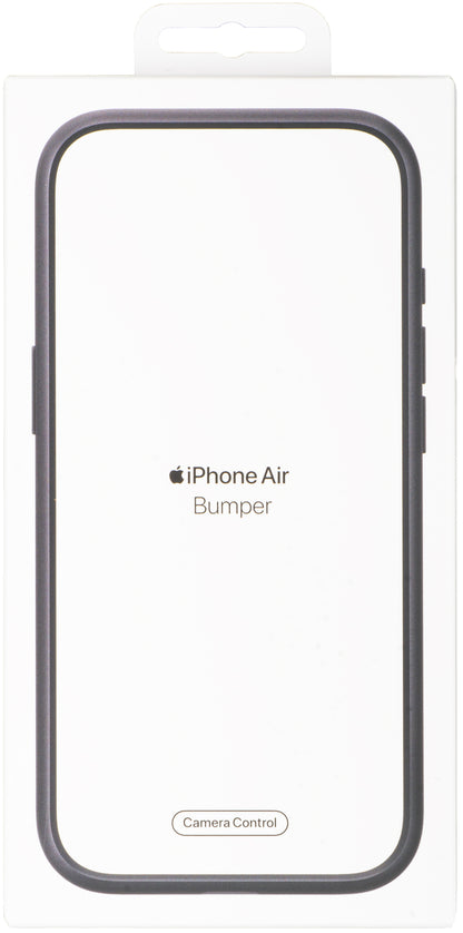 Θήκη για Apple iPhone 17 Air, Bumper, Μαύρη MH004ZM/A