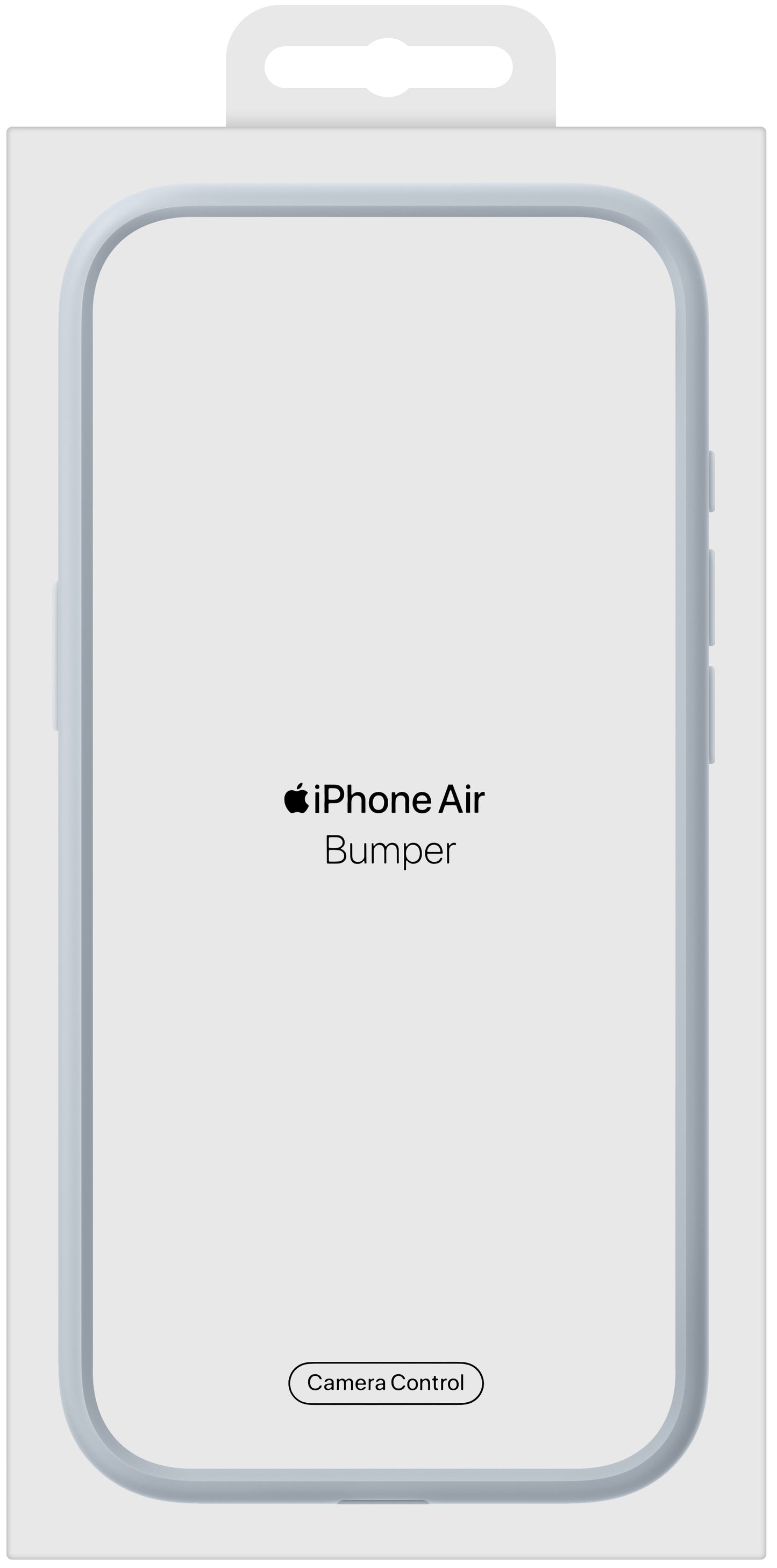 Θήκη για Apple iPhone 17 Air, Bumper, Μπλε MH024ZM/A