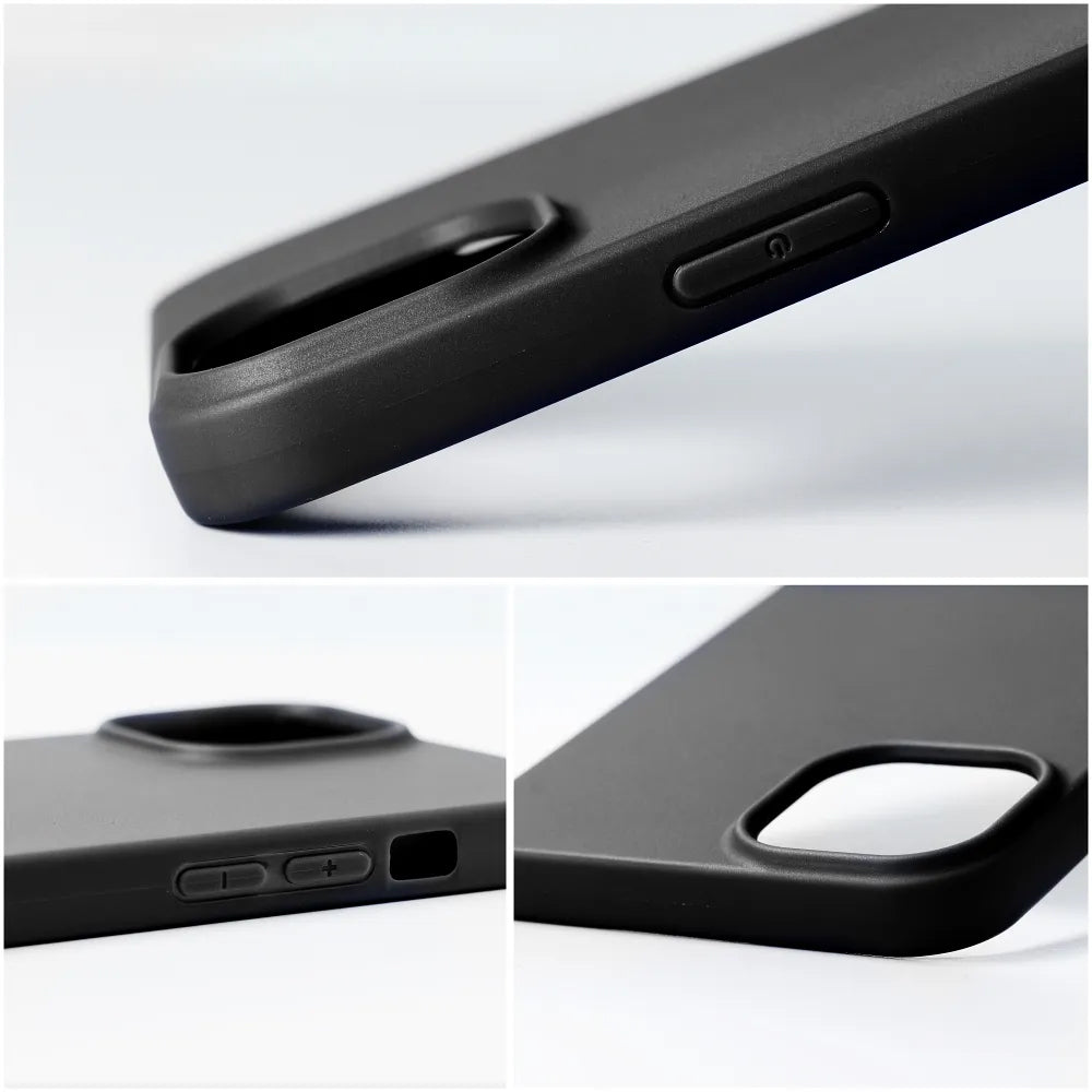 Θήκη για Apple iPhone 15 Pro Max, OEM, Ματ, Μαύρη