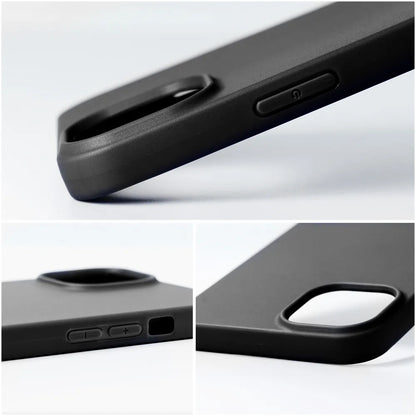 Θήκη για Apple iPhone 15 Pro Max, OEM, Ματ, Μαύρη