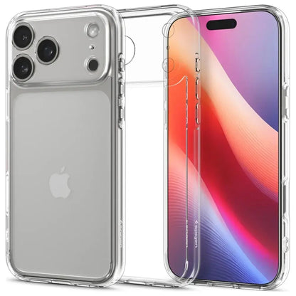 Θήκη για Apple iPhone 17 Pro Max, Spigen, Ultra Hybrid, Διαφανής ACS10278