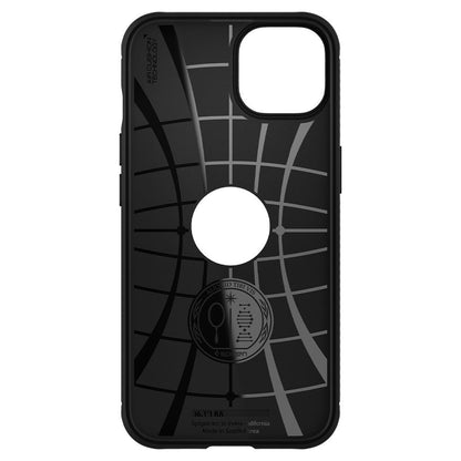 Case for Apple iPhone 13, Spigen, Rugged Armor, Black ACS03518