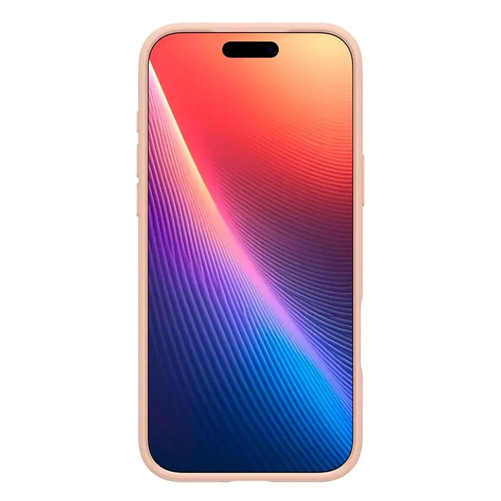 Θήκη για Apple iPhone 18 Pro Max / 17 Pro Max, Spigen, Liquid Air, Ροζ ACS12115