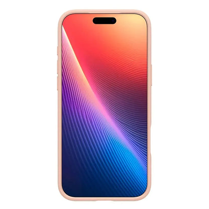 Θήκη για Apple iPhone 18 Pro Max / 17 Pro Max, Spigen, Liquid Air, Ροζ ACS12115