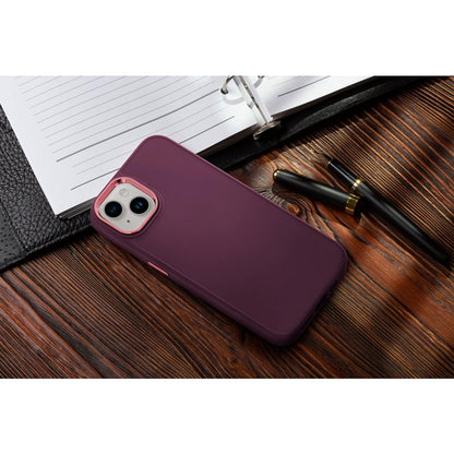 Θήκη για Apple iPhone 18 Pro / iPhone 17 Pro, OEM, Frame, Μπορντό