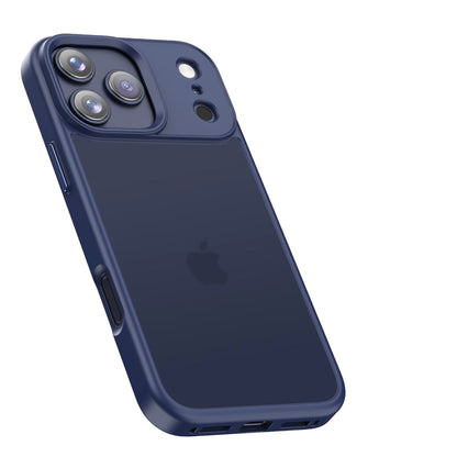 Θήκη για Apple iPhone 17 Pro Max, Tech-Protect, Magmat, Ματ Μπλε Marine