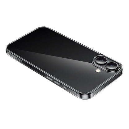 Case for Apple iPhone 17, Borofone, BI4 Ice, Transparent