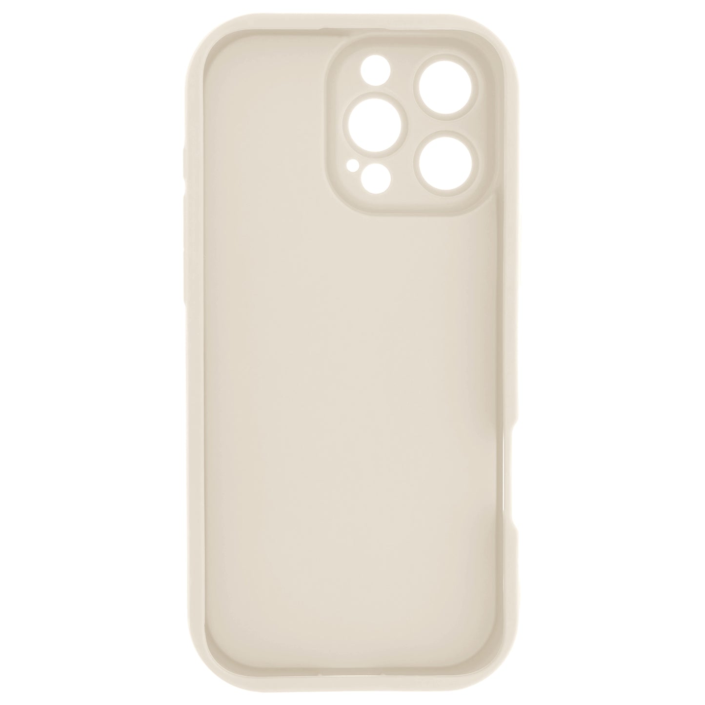 Θήκη για Apple iPhone 14, OEM, Ultra Trendy 3D Bear, Μπεζ