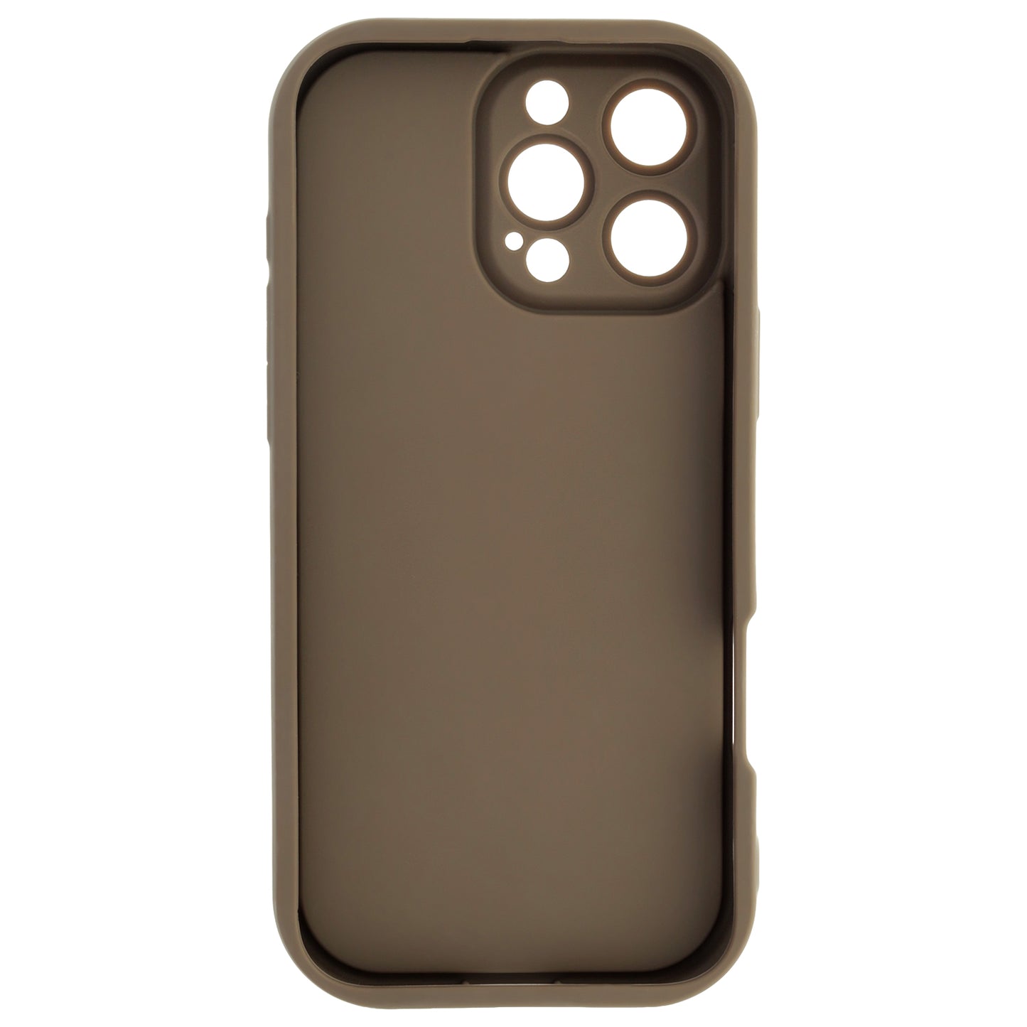 Θήκη για Apple iPhone 16, OEM, Ultra Trendy 3D Capybara, Καφέ