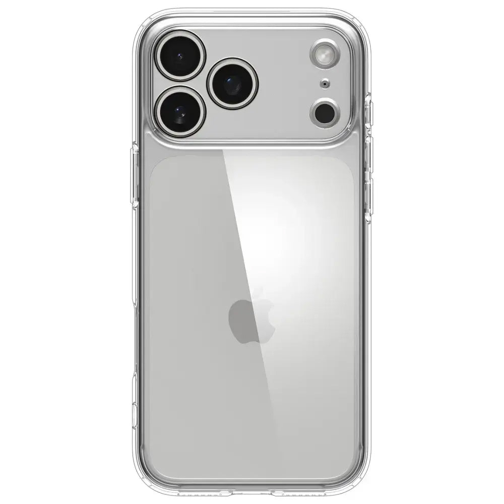 Θήκη για Apple iPhone 17 Pro Max, Spigen, Ultra Hybrid, Διαφανής ACS10278
