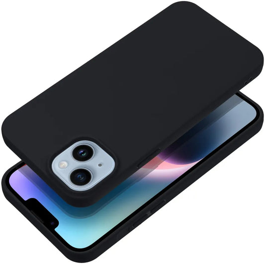 Θήκη για Apple iPhone 17, OEM, Matt, Μαύρη