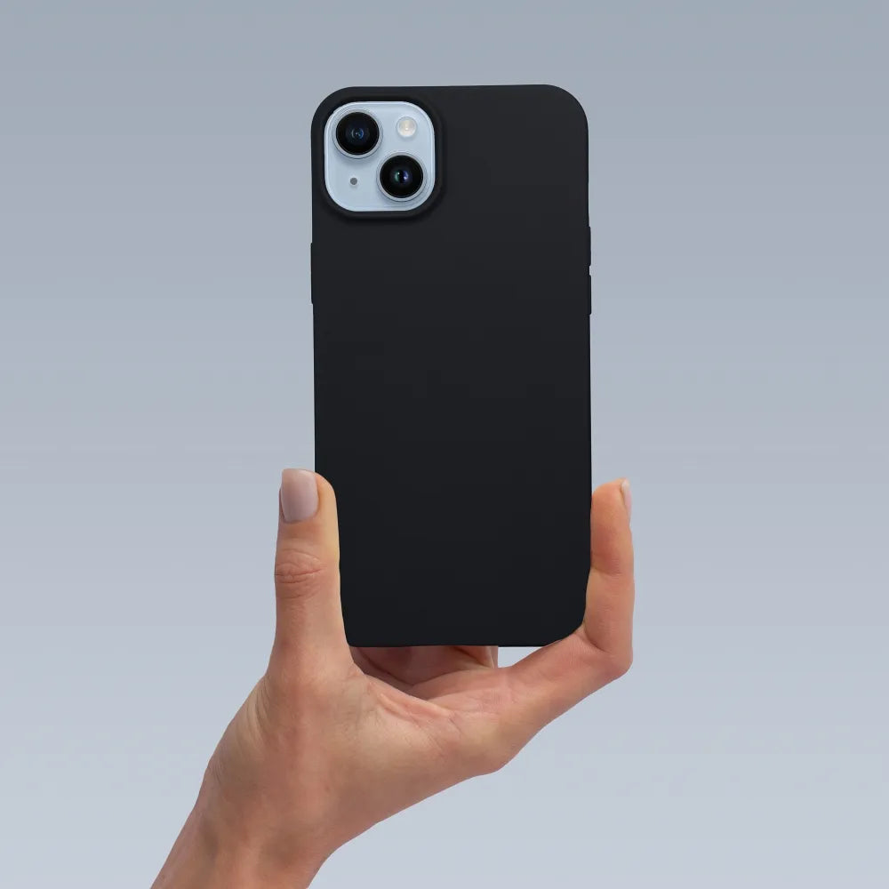 Θήκη για Apple iPhone 15 Pro Max, OEM, Ματ, Μαύρη