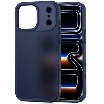 Θήκη για Apple iPhone 17 Pro Max, Tech-Protect, Magmat, Ματ Μπλε Marine