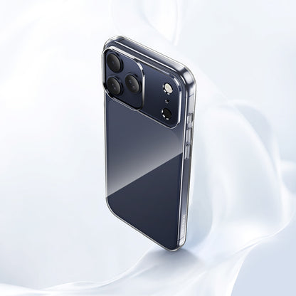 Case for Apple iPhone 17 Pro Max, Borofone, BI4 Ice, Transparent
