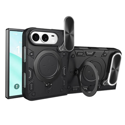 Θήκη για Apple iPhone Duo, Techsuit, CamGuard Pro, Μαύρη