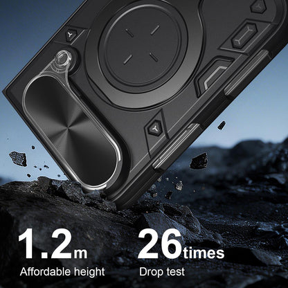 Θήκη για Apple iPhone Duo, Techsuit, CamGuard Pro, Μαύρη