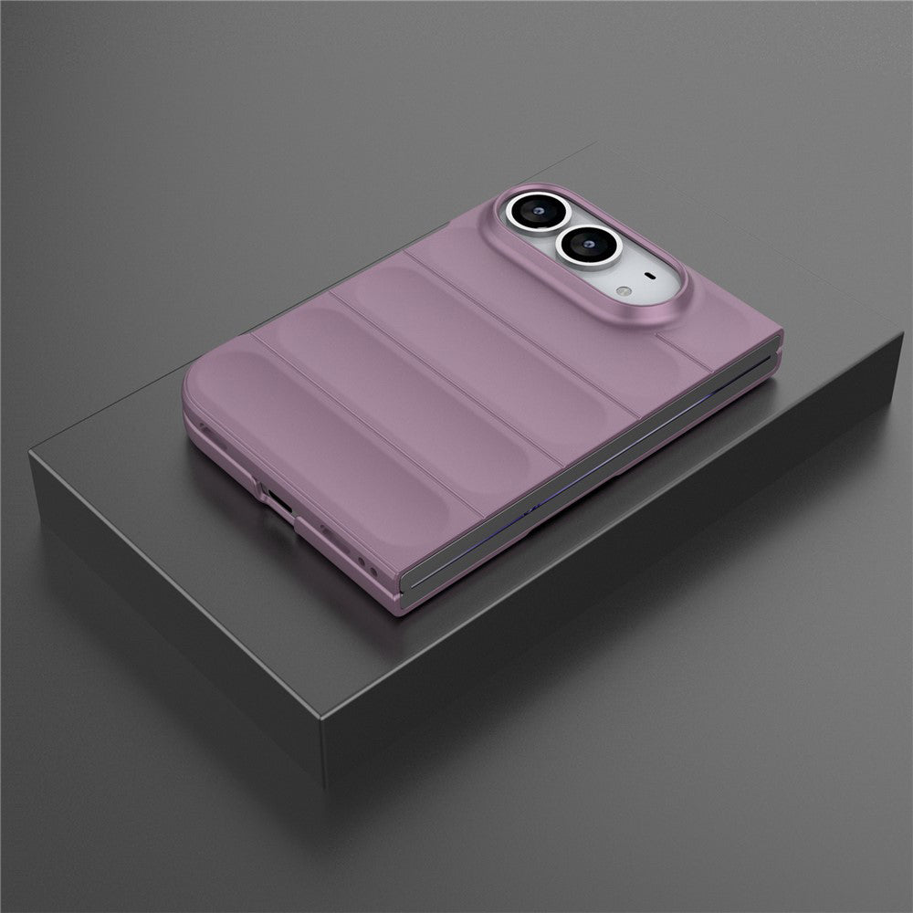 Θήκη για Apple iPhone Duo, Techsuit, Magic Shield, Μωβ