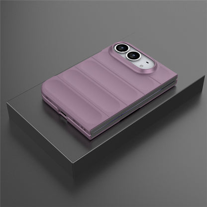 Θήκη για Apple iPhone Duo, Techsuit, Magic Shield, Μωβ
