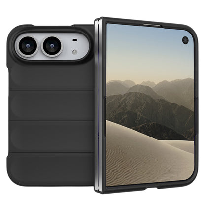 Case for Apple iPhone Duo, Techsuit, Magic Shield, Black