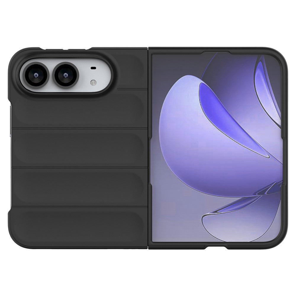 Case for Apple iPhone Duo, Techsuit, Magic Shield, Black