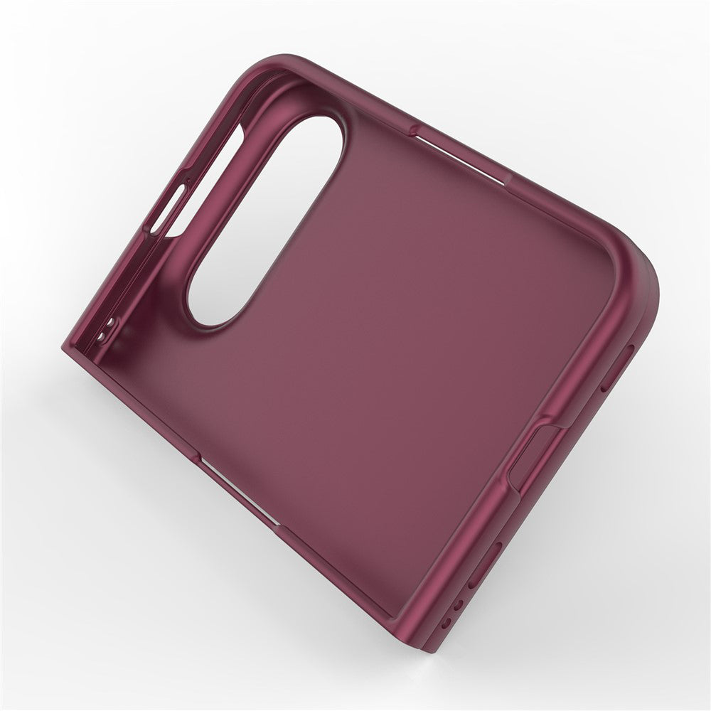Θήκη για Apple iPhone Duo, Techsuit, Magic Shield, Σκούρο Μπορντό